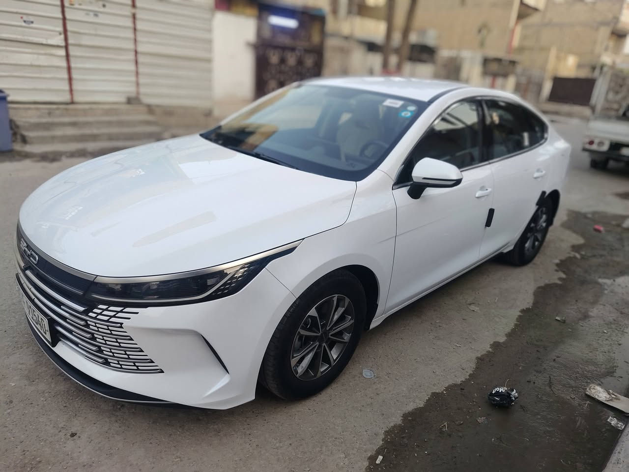 موديل ٢٠٢٥ • ماشي ٢١٠٠٠ • رقم بغداد