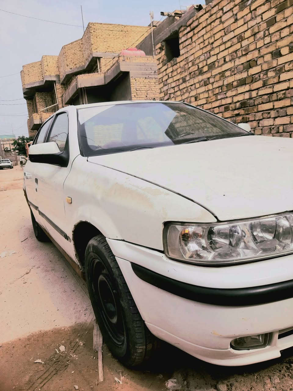 محرك وكير جديد • جاهزه • يحتاج صبغ
