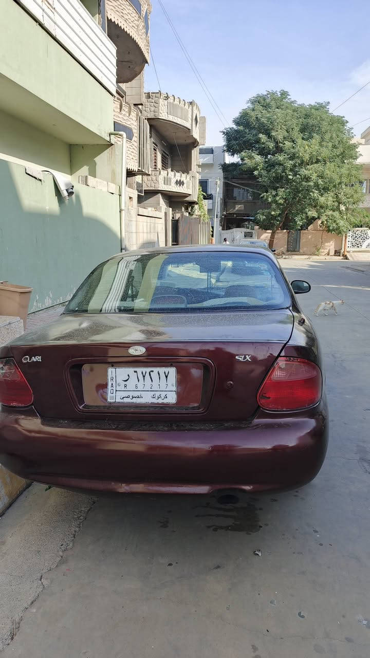 صبغ جديد • اوتوماتيك • ١٩٩٩