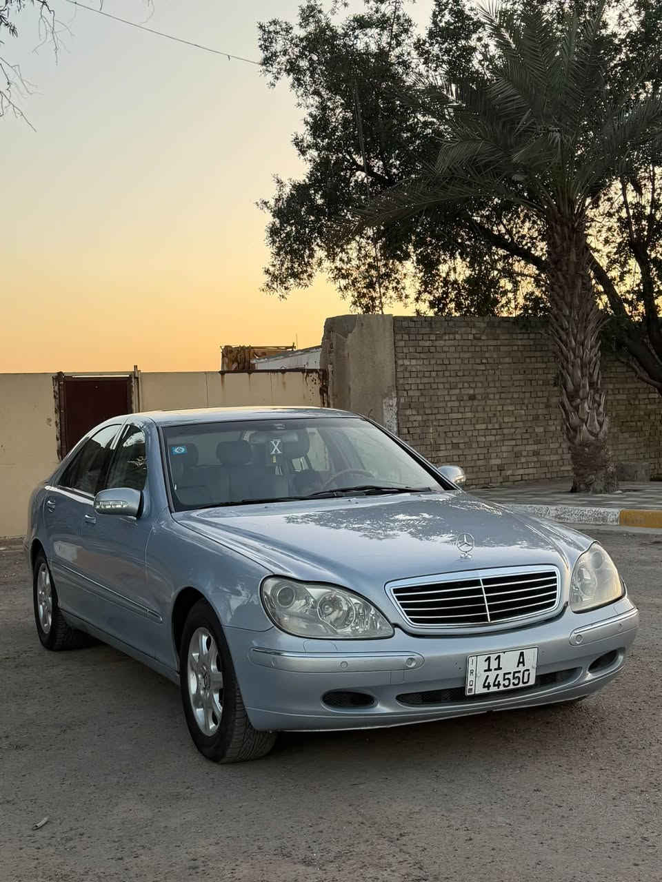 مرسيدس غواص • ٢٠٠٠ • بغداد زيونه