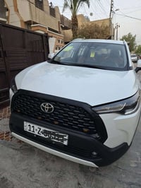 موديل ٢٤ • ماشيه ١٨٠٠٠ • رقم بغداد