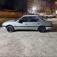 بيجو روا • ٢٠٠٩ • عطل التبريد