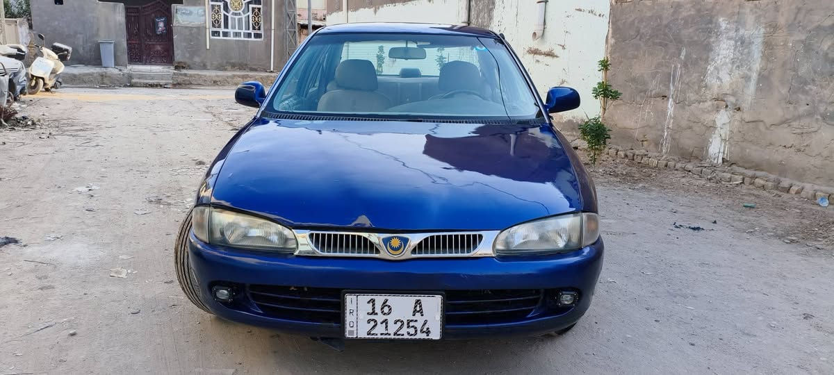 ويرا • ٢٠٠٥ • مكينة جديدة