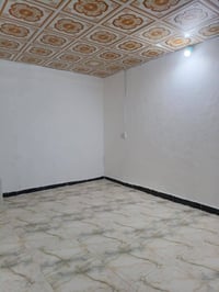 ابو الخصيب حمدان • قرب معمل البلوك • غرفتين وصاله