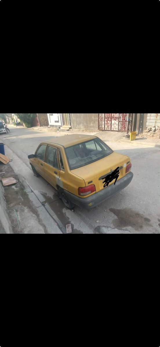 سايبا • ٢٠١٠ • دخان بالمحرك