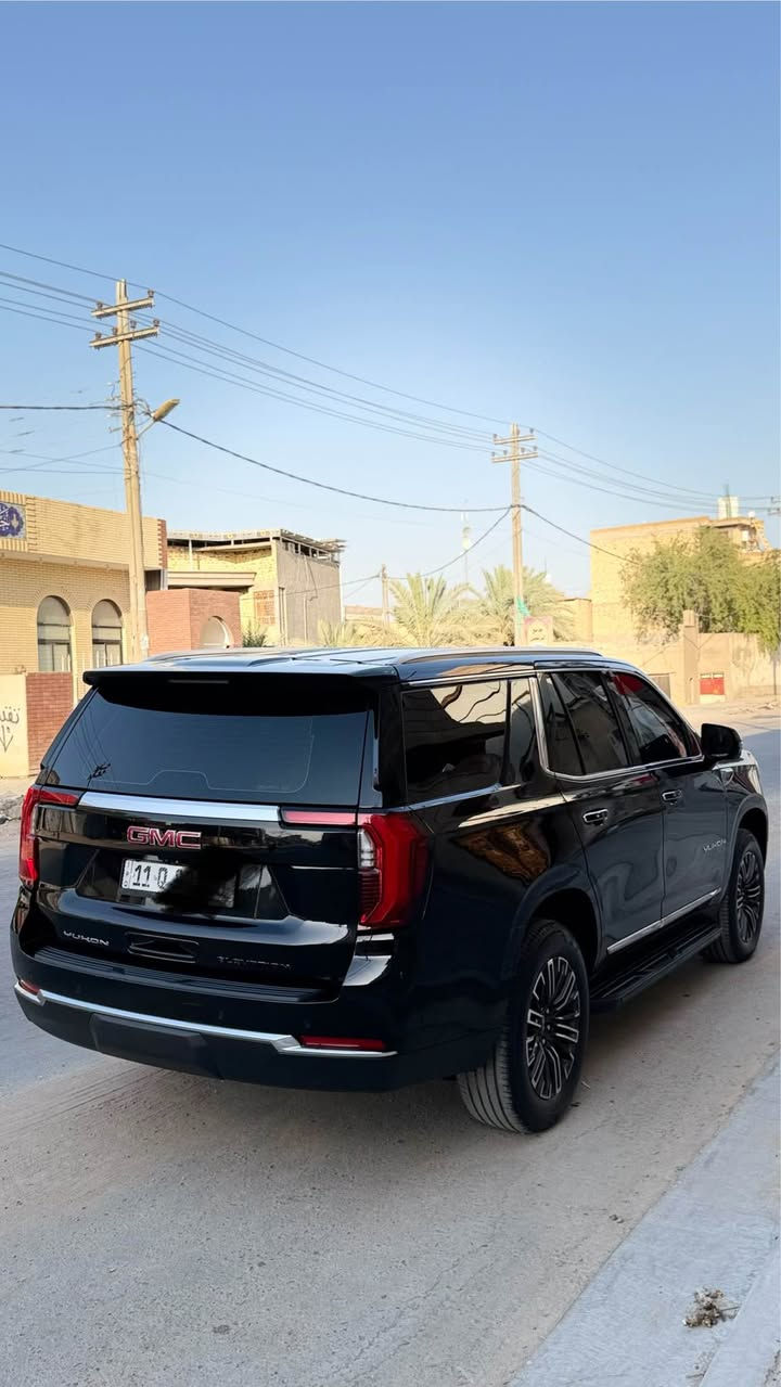 جمسي 25 • ٦٠ الف • رقم بغداد
