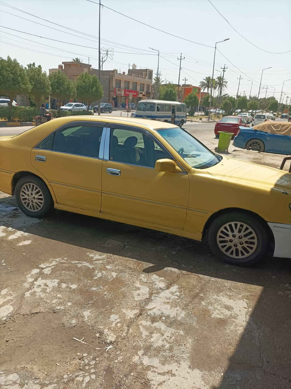 ملكة للبيع اضبارة 4دكم نجف كريستال ترجع خصوصي تخم تاير كير بي ضعف السعر 70ورقة رقم الهاتف ***********بابل
