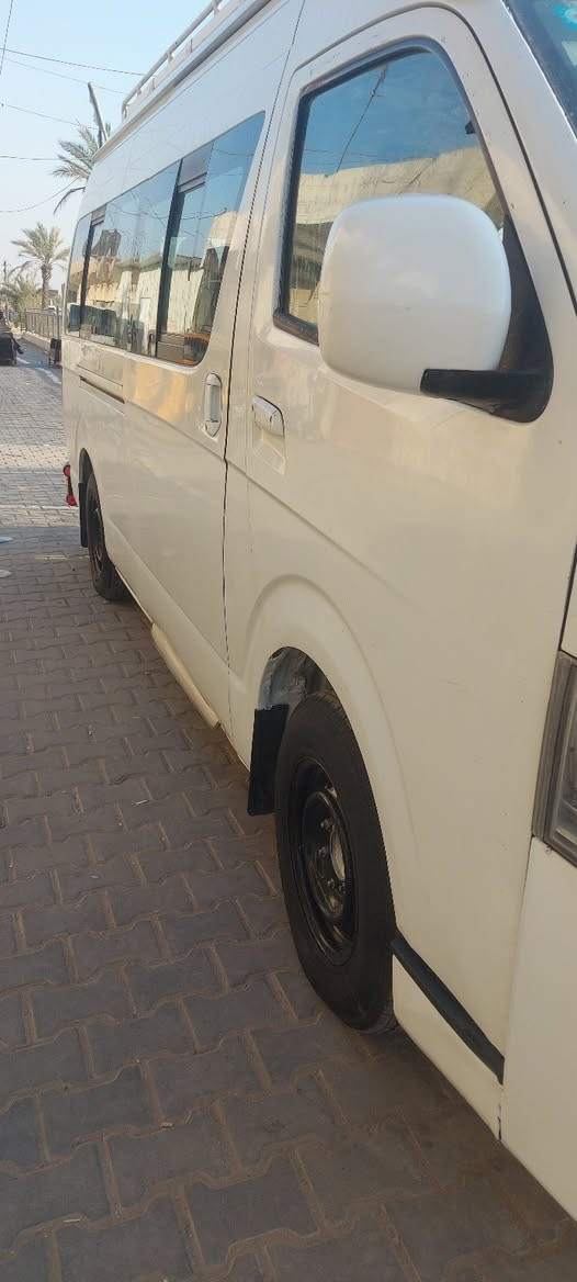 سلام عليكم جنبي اج تو للبيع بيها شويه صبغ ورا باب السلايت وباب صدر صبع ورأباب صدر صبغ مكينه لا تنقيص ولا تبخير تبريد خير من الله وكلشي ما ناقصها سياره عنوان بغدادالمحموديه سعر 115  للستفسار التصال ***********
