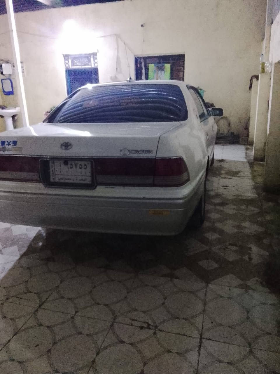 🚗✨ يا الله بيع عاجل ✨🚗

💭 للبيع: تويوتا كراون راس الثور موديل 1997 🔥
🔧 محرك VVTi شرط 💯
⚙️ كير تيبترونك (تيشه وحدة) 🚀
📄 السيارة باسمي وتحويل ثاني يوم ✅

❄️ تبريد شغال تمام 💨
🛞 تخم تايرات حداديه 👍
🌟 سيارة خير من الله وما بيها كلام
🌙 فتحة + قمارة ✨
🎶 منظومة صوت جنون 🔊🔥
⛽ منظومة غاز اقتصادية (تفولها بـ 12,000 بس!) 💰
🕶️ الظل بيها يوصل 3 أيام 😎

📞 للاستفسار: ***********
👤 أبو كرار

⚡ فرصة لا تعوض… الي جاد يتفضل ⚡ الزبير, البصرة
