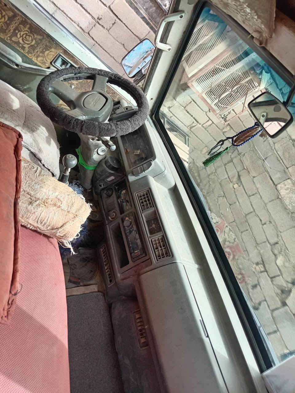 سلام عليكم مازده البيع خط وبحث بيه اسويلك وكاله عامه مكينه كير اكسن حداديه سياره جاهزه العمل مكان الناصريه ***********
