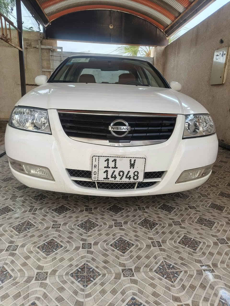 نيسان سني • ٢٠١٣ • رقم بغداد