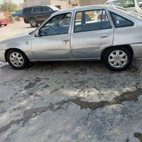 سياره سلو هاچ باك موديل 96 سياره مكينه وكير مال حاويه شاديله تبريد بس ...