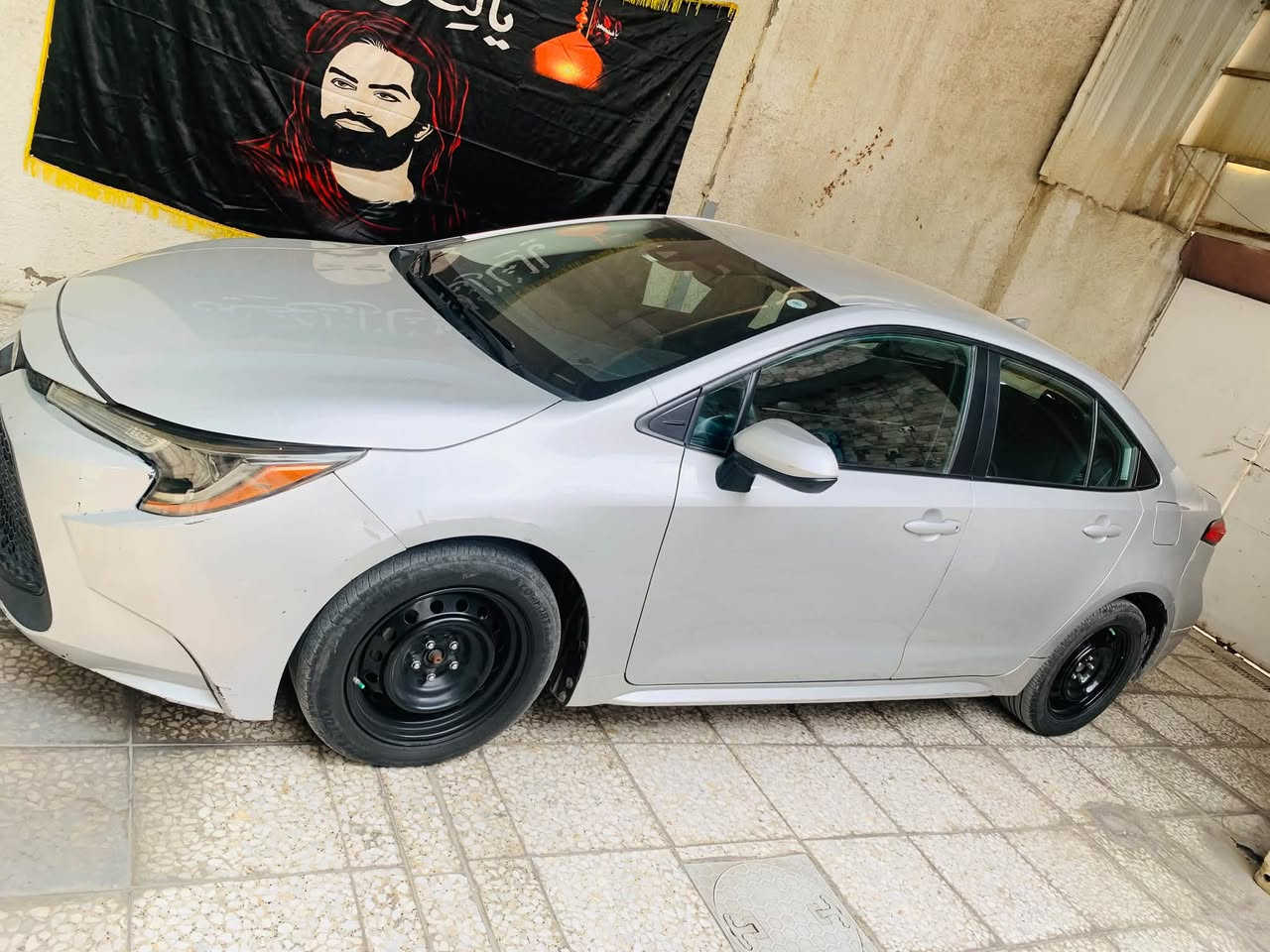 كورلا ٢٠٢٢ • مشيه ٩٢ الف • وارد امريكي