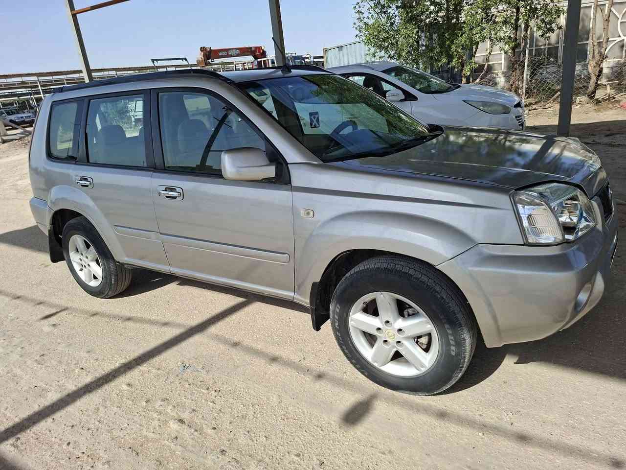 نيسان كأس تريل ٢٠٠٦ سياره جاهزه كير مكينه حاويه ٢٤٠٠حداديه تخم تاير جاهزه غرفه جديده صبغ احرام أثر جراد
نيسان كأس تريل٢٠٠٧ سياره جاهزه كير مكينه حاويه ٢٤٠٠ حداديه تخم تاير جاهزه غرفه جديده صبغ احرام أثر جراد فقط
دكت جاكوك ماكو رقم بابل  انكليزي بسمي تحويل مباشر 
 سنويه جديده
رقم هاتف غير متواجد على الفيس***********
السعر ٦٧وبيه مجال

نيسان كأس تريل ٢٠٠٧ سياره جاهزه كير مكينه حاويه ٢٤٠٠حداديه تخم تاير جاهزه غرفه جديده صبغ احرام أثر جراد
