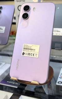 ريلمي C100i • استعمال شخصي • شاميه