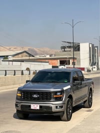 F-150 STX • ٢٠٢٤ • ٢١٠٠٠ ميل