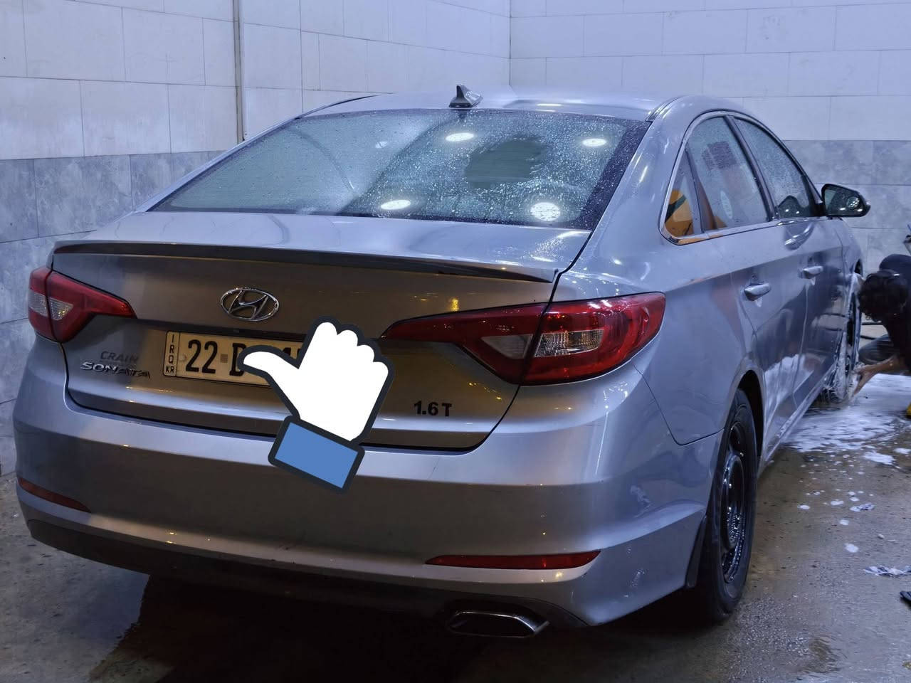 سوناتا ٢٠١٥
وارد أمريكي
مكانه   GDi تيربو 1600

كامله من كل شيء

رقم أربيل  نگليزي  سنويه جديده
مداور وكله  
***********
***********
