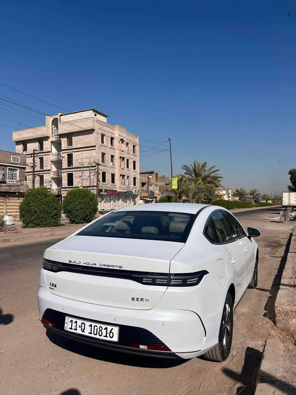 بي واي دي ديستروير  2025

ويل كب بلادي

ماشية 19 الاف

مكفولة كفالة عامة من الصبغ والبارد 

مواصفات معروفة

كشن رياضي

شاشة قلاب

كير ماوس

3 انضمة قيادة

شحن هايبرد بانزين

حساس امامي خلفي 

اوتو بايلوت ( قيادة ذاتية )

داخل ابيض

قطعتين تبريد

شاحن اصلي بلادي 

ملاحضه بيه طخه موضحه بل صورة 

رقم بغداد

ملاحظة ( تحويل ثاني يوم 
العنوان بغداد حي اور
السعر19500
***********
