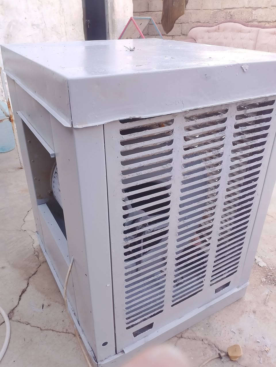 مبرده حجم 3ونص نوعيه الاندلس مطور نحاس شرط سعر 90عنوان النبي يونس***********
