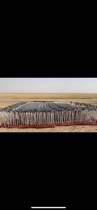 مرشه ارضيه • مستعمل • ٢٠ خط