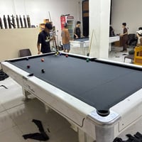 بليارد • سوبر ماستر • دبل شاصي