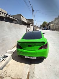 جينيسيس • ٢٠١٤ • ٢ تيربو اوتوماتيك