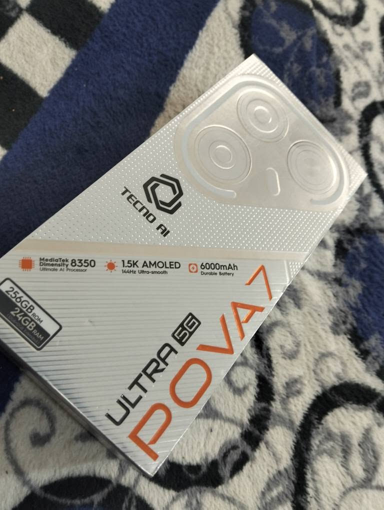 تكنو بوفا 7 الترا 5G
بوبجي 120 فريم
ذاكرة 256
العشوائية 12
السعر 400
*********** بغداد, العراق
