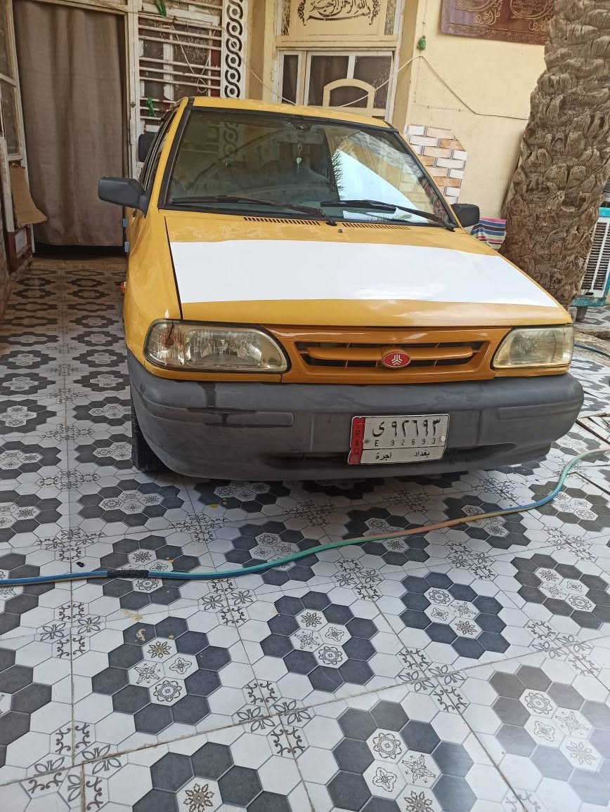 سايبا موديل 2013 سياره بلادي ومكفوله مكينه كير حداديه تخم تاير شواصي مكفولة مكان بابل مركز *********** حلة, بابل
