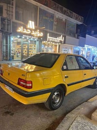 بيجو 405 • موديل ٢٠١٦ • باسمي سنوية