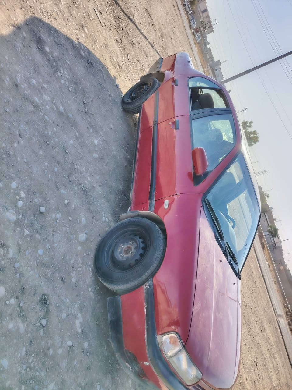 بريميه • ١٩٩٢ • حادث