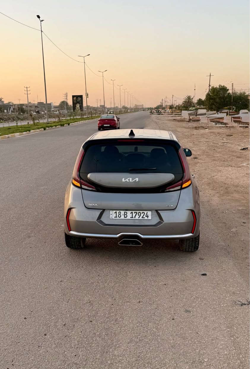 GT لاين • وارد أمريكي • ٢٣ ألف مايل