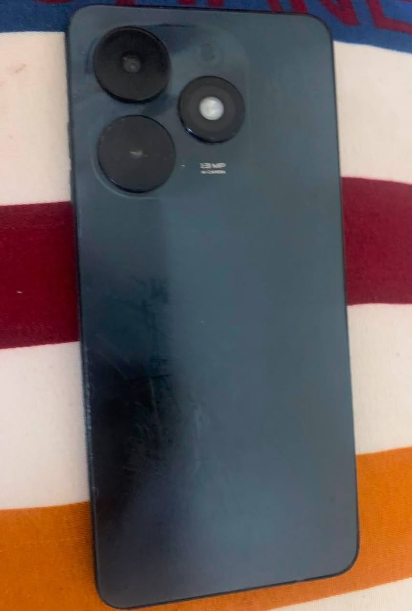 جهاز للبيع  بسعر مناسب TECNO SPARK Go 2024 ذاكرة 128
مستمعل الرقم (***********)
سعره 90الف
