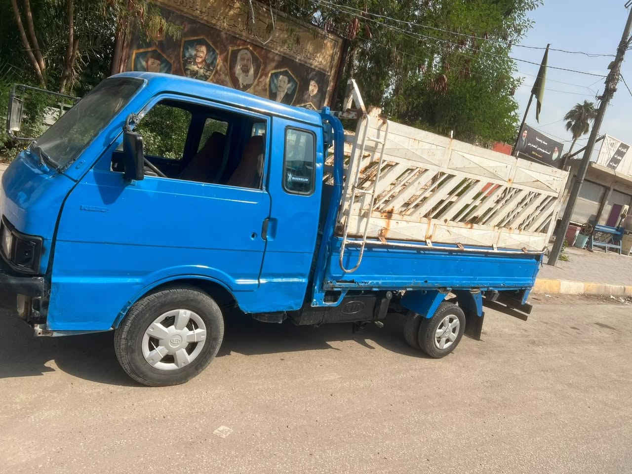 سلام عليكم الكيه البيع موديل 95 رقم بابل تحويل مباشر رقم صفر صدامي محرك وكير جدد رقم شاصي شعار بل قماره مكان بابل جبله 30 أبيه مجال ***********
