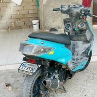 سكنس فحل • بوشه ٥٨ • كروز رياضي