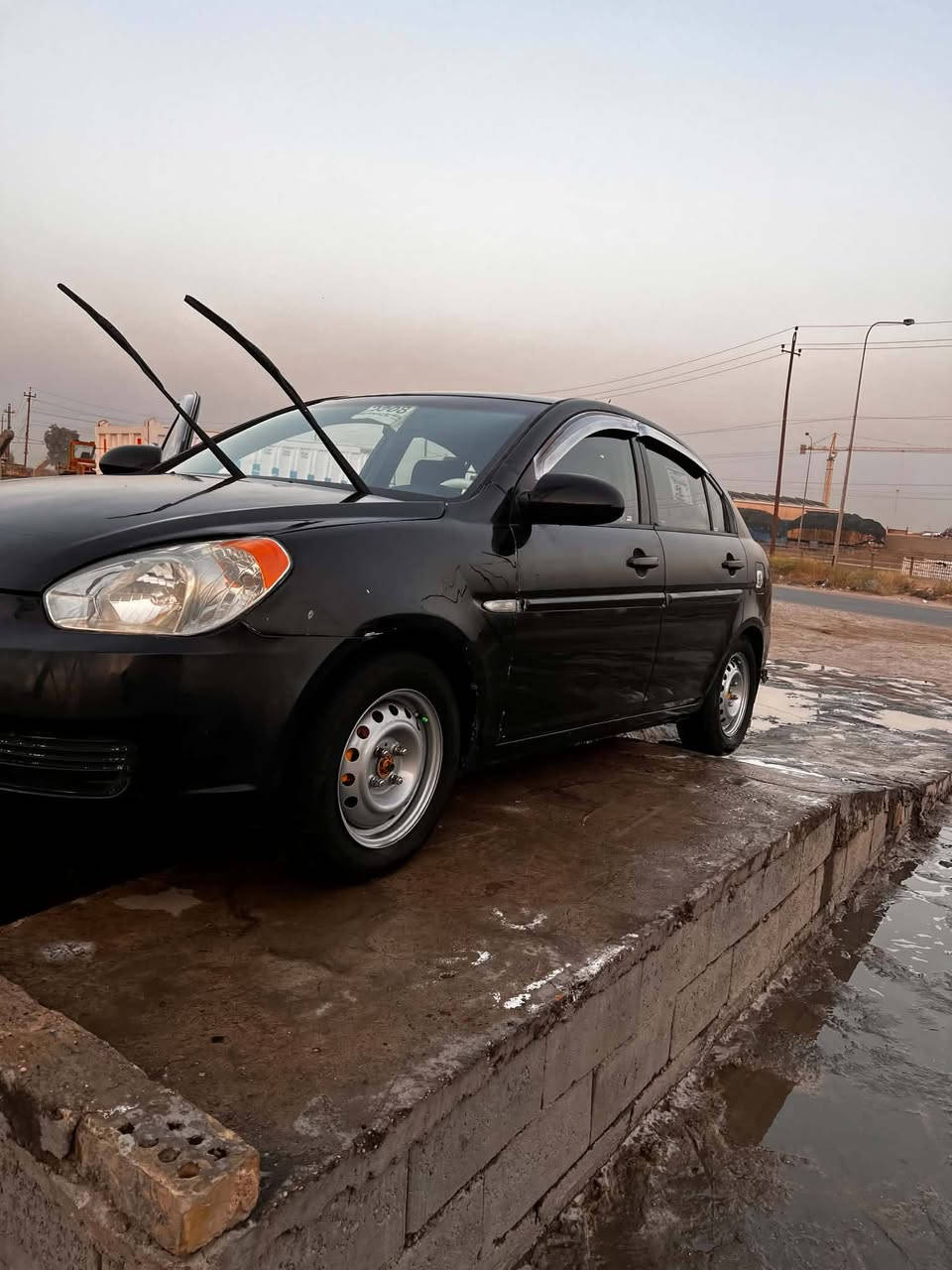 اكسنت 2008 أمريكي مبدل بس جاملغ اما مي
مكينة كير تبريد كلة تمام ليبل واحد
محرك 1600
السعر 70 
مكاني بغداد 
***********
