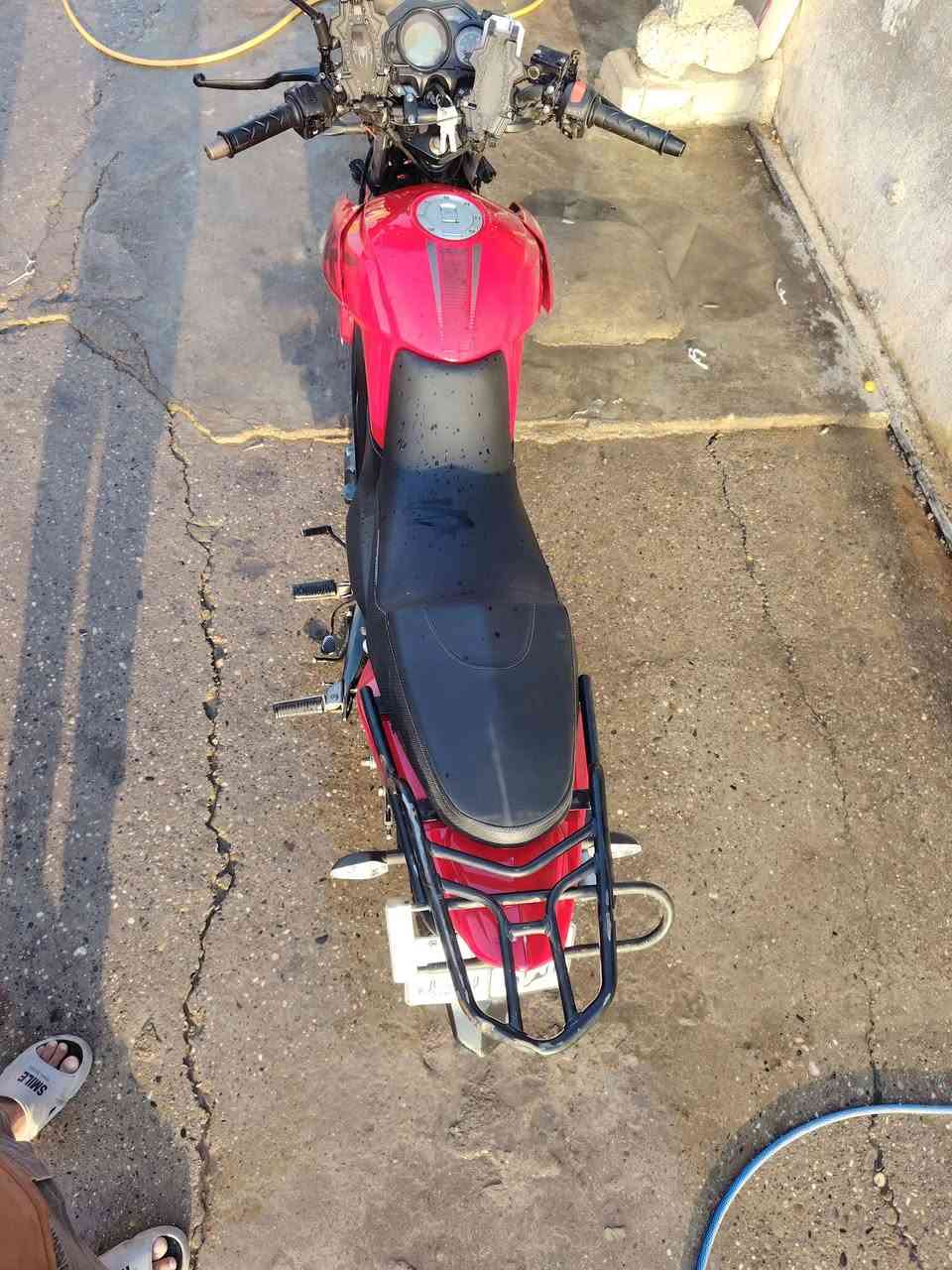 للبيع شباب دراجة RK 200 cc آر كي مكينة 200 سي سي للبيع دراجة نضيفة بحالة الوكالة ماشية 20 ألف  دراجة مرقمة رقمها اربيل بأسم الشركة لوحات عدد 2 دهن شركة يتبدل كل 15 يوم دراجة نضيفة وما ناقصة شي سعرها2300( مليونين وثلاثمئة )***********
