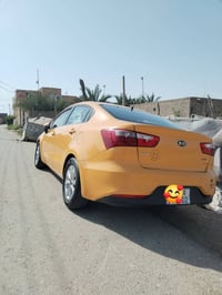 كيا ريو • ٢٠١٦ • خليجي