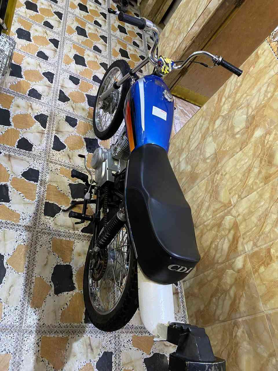 سلام عليكم دراجه نامه شلامجه تعميره كله 26شلامجه تعميره كله اوراق كامله قبل شهرين تعمرت مكاني بلحله سعر 675وببه مجال حك جيتك ***********
