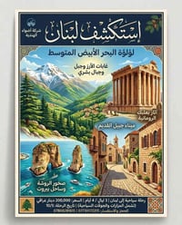لبنان • ٣ ليالي • جولات سياحية