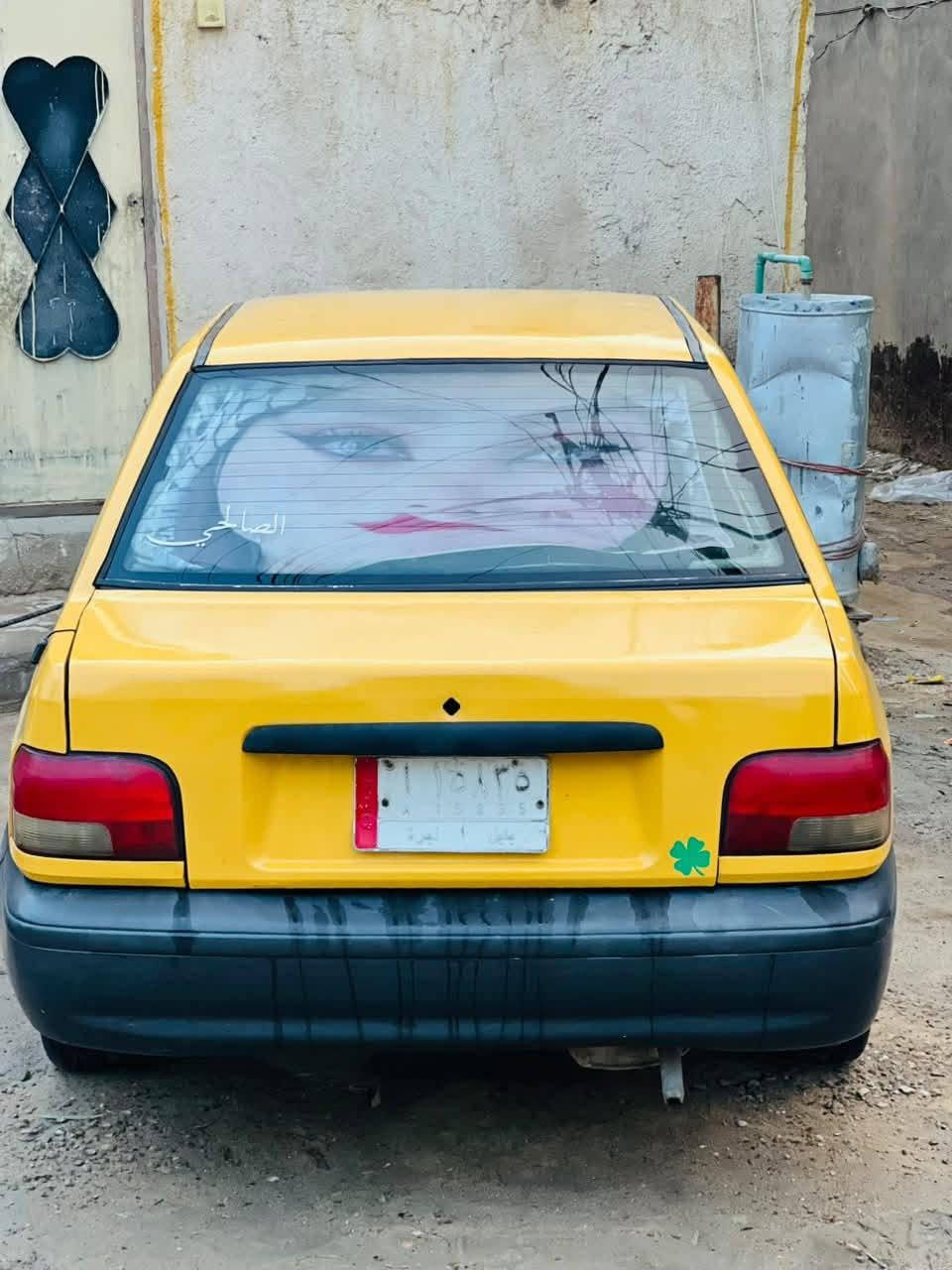 سايبا • موديل ٢٠١١ • كوفه