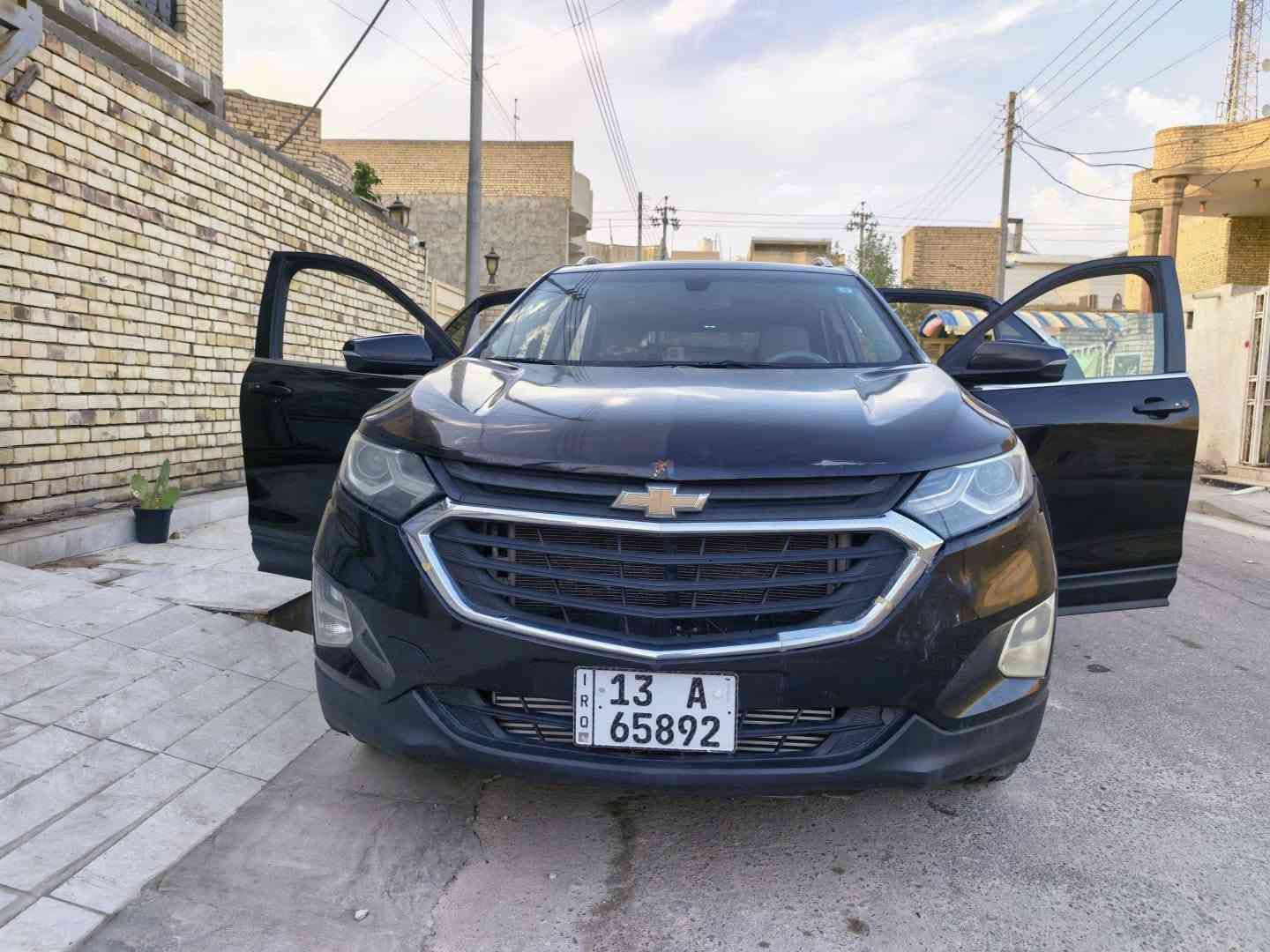 ايكونيكس • ٢٠١٩ • عطل بالمحرك
