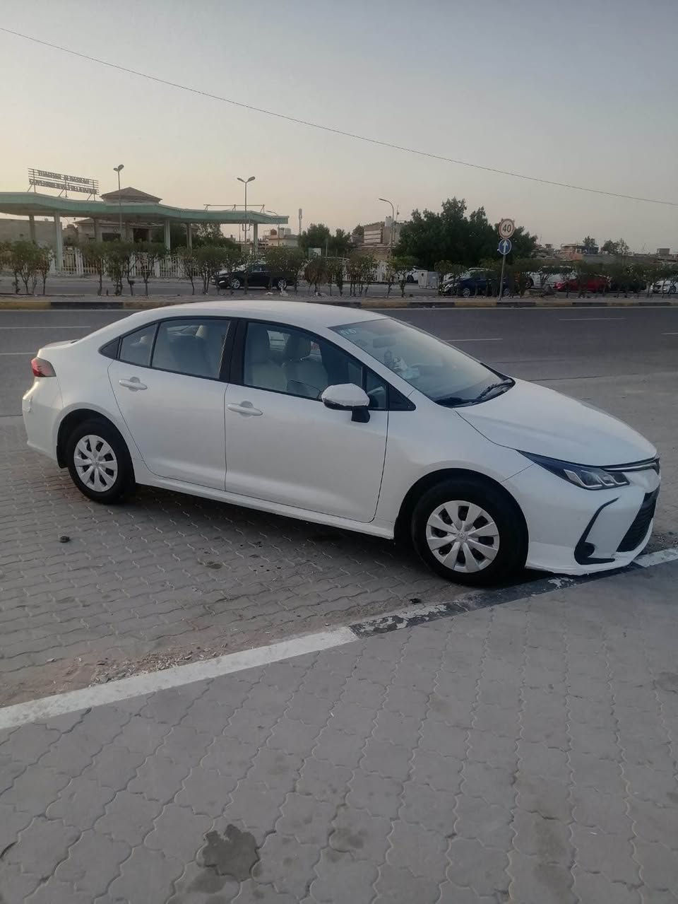 السلام عليكم كورله موديل ٢٢ خليجي ساز بنزين فقط كفاله عامه ما عده شخط بالبنيد وبالباب لخلفي شي بسيط كلش ولباقي كفاله عامه ماشيه ٧٢ رقم بغداد تحويل مباشر اي محافظه تتحول سياره نص فول بدون بصمه مكاني البصرة السعر ١٥٠ قفل قفل *********** Singapore
