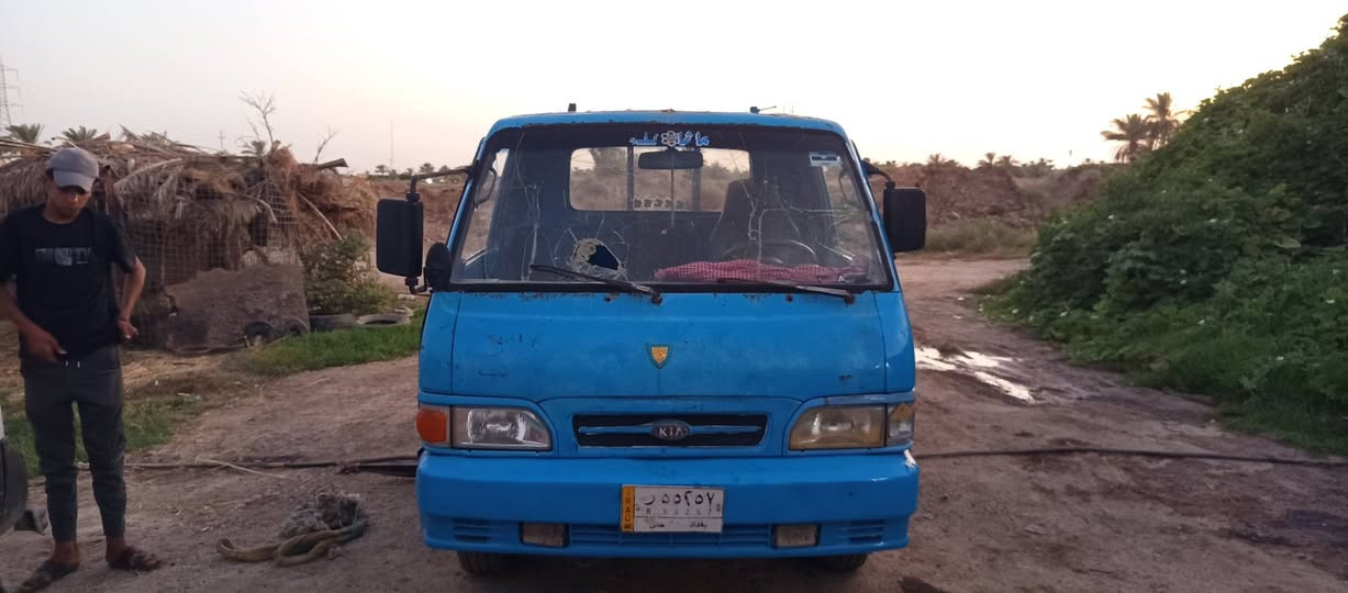 بنكو 95 محرك وكير واكسن وشاصي مكفول رقم بغداد سعر 45 عنوان بغداد التاجي ***********
