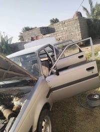 كرونه • موديل ١٩٨٤ • رقم بغداد