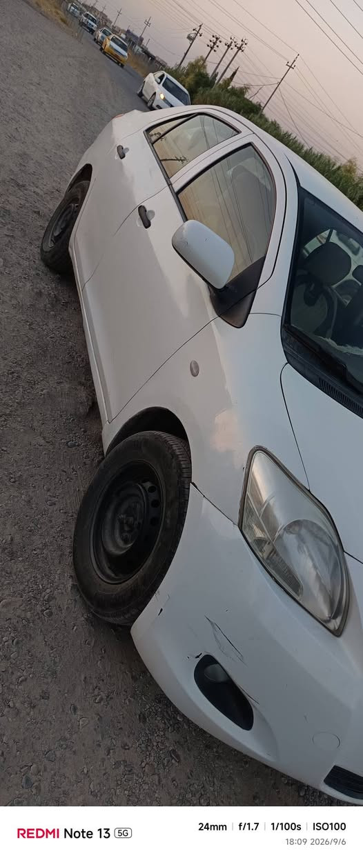 * بەناوی خۆمەوەیە سەنەوی تازەیە تا 2030
* کارت بەنزین کەرکوکی هەیە 
* سێ چارچەی هەیە و کەمێ چاملخ بێ ناوگرتن
ماڵێکی پاکە هی دەستی خۆمە هی مەعرەز چی نیە
ژ.م *********** واتس ابی لەسەرە السليمانية, العراق
