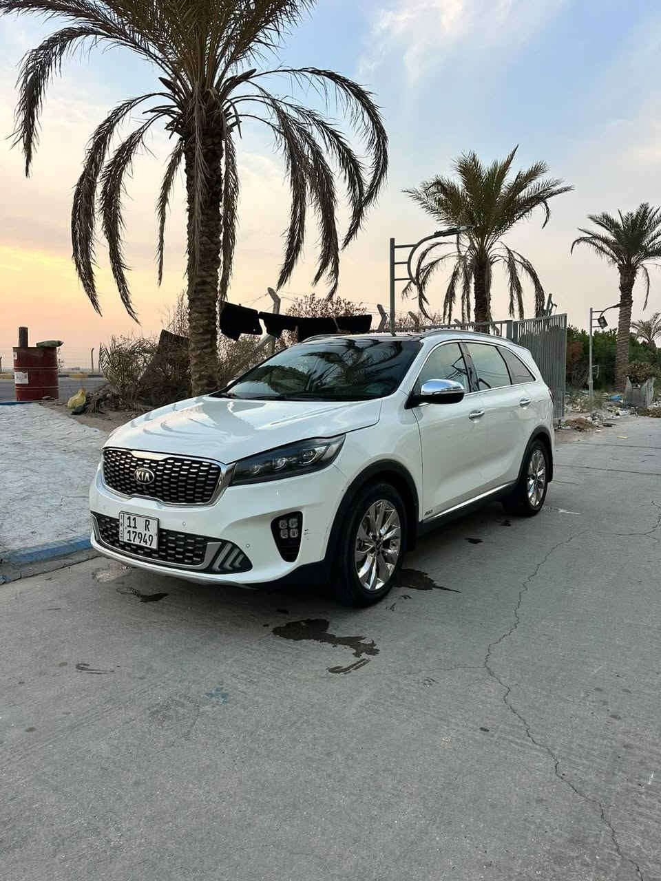 سورنتو • ٢٠١٩ • ٦ سلندر
