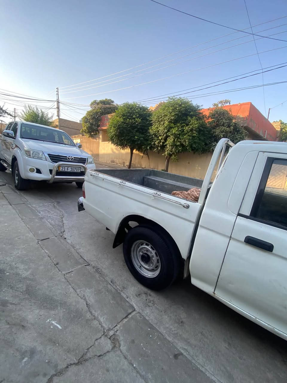 مستەر بۆشی بۆفرۆشتن مۆدێل ٢٠٠٣ ئاڕم سلێمانی بەشەرتی گێڕومەکینە سەیارەکە توندوتۆڵەسەیارەکە بۆیاخی نیە بەس ئەو لێدراوەی لای سایەقی هەیەو تەواو بەشەرت سەیارەکە ئاڕم سلێمانی پاکوخاوێنە سعرەکەشی ٥٥ گەڵاو مەعامەلەیەکی برایانە ژمارەی خاوەنی*********** ئاسیا ***********کۆڕەک
