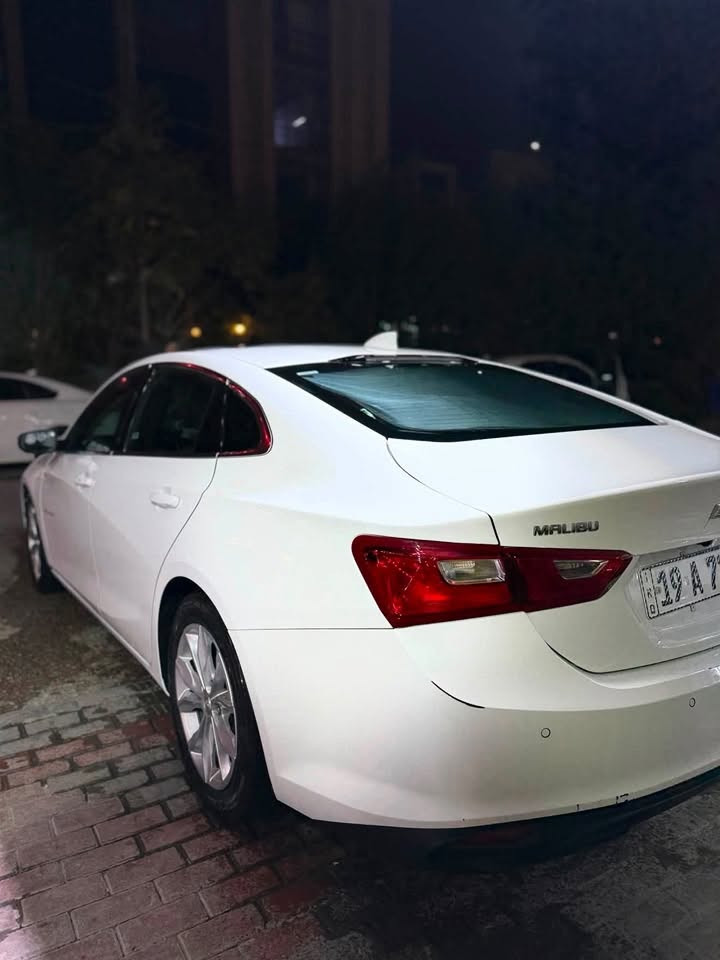 ماليبو ٢٠٢٤ ابيض lt فول مواصفات 
1500 تيربو 
رقم كربلاء 
الحادث مثل ما موضح بل صوره 
ايرباك طاك فقط الي بصف السايق سليم . 
كير ومكينه مكفوله 
١٦٥ السعر 
***********
