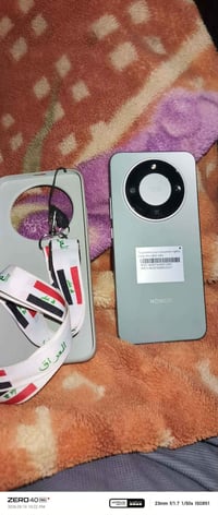 هونر اكس تسعه • نضيف • مستخدم ١٥ يوم