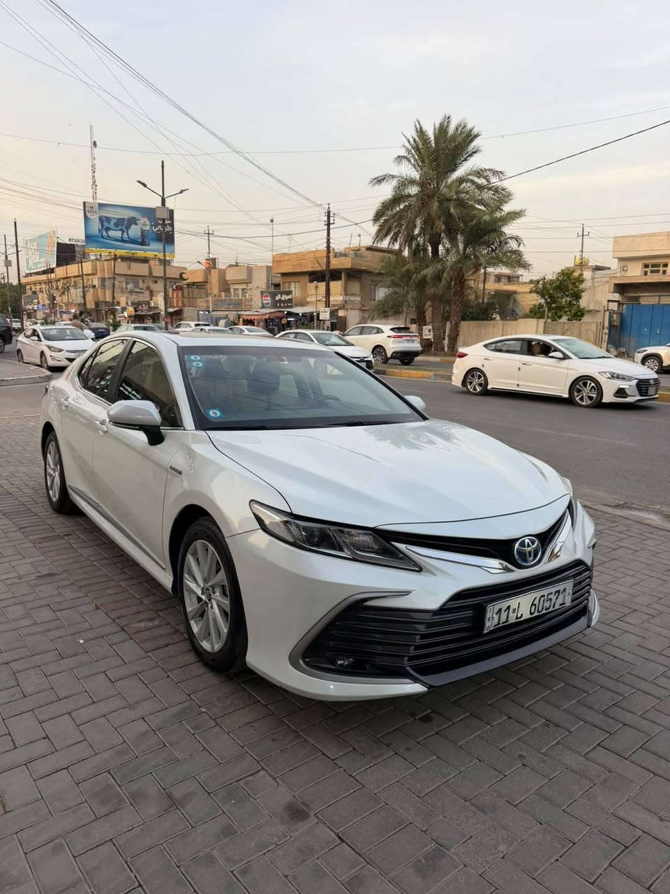 كامري • ٢٠٢٤ • ٢٥٠٠